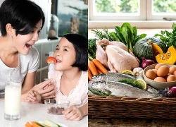Dinh dưỡng tăng sức đề kháng hỗ trợ phòng bệnh não mô cầu
