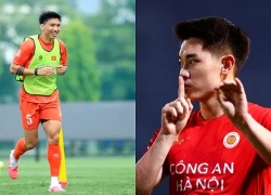 Đoàn Văn Hậu ngại đấu Theerathon Bunmathan nhất Đông Nam Á