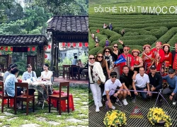 Du lịch "ít điểm" - tăng trải nghiệm