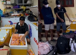 Đường dây buôn lậu lắp camera theo dõi ngược lực lượng chức năng