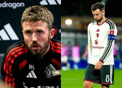 Fan nữ MU đăng ảnh vòng một mỗi ngày cho đến khi Carrick bị sa thải
