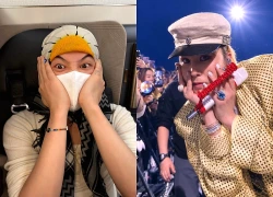 G-Dragon xả loạt ảnh nhí nhố tại Việt Nam khiến fan BIGBANG thích thú