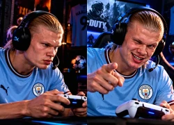Erling Haaland tiết lộ thói quen chơi game cực dị, tự nhận mình là kiểu game thủ "đáng ghét"