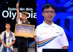 Gặp nam sinh 2009 hát được quốc ca 135 nước vừa lọt Chung kết Olympia 2026: "Mình đã chuẩn bị cho Olympia suốt 6 năm"