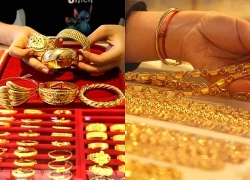 Giá vàng phục hồi khi nỗi lo lạm phát tạm lắng