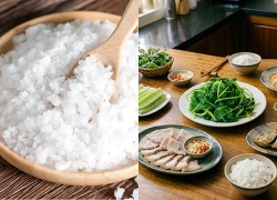Giảm 1g muối mỗi ngày có thể cải thiện huyết áp như thế nào?