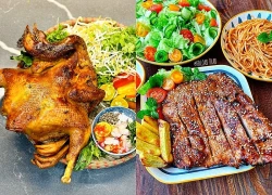 Gợi ý 5 món siêu hấp dẫn, nhìn mà thèm cho cuối tuần