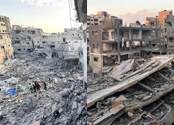 Hệ thống giáo dục của Gaza có thể mất nhiều năm để phục hồi