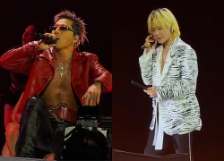 Highlight của siêu concert BIGBANG Hà Nội ngày 2: G-Dragon và Daesung "0 điểm" visual zoom cận mặt, Taeyang sexy đến "nghẹt thở"
