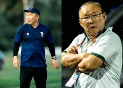 HLV Park Hang-seo nhận "món quà" đầy cảm xúc, làm được điều chưa từng có kể từ ngày sang Thái Lan