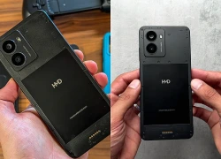 HMD Fusion lộ diện bản nâng cấp: Chip Snapdragon 7s Gen 2, màn hình 120Hz và chống rung OIS