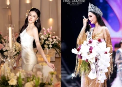 Hoa hậu Quỳnh Anh nộp phạt, bị cấm diễn 6 tháng vì ồn ào lộ nhóm chat nói xấu