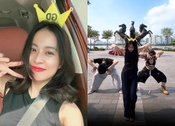 Hoàng Thùy Linh công khai tình cảm đặc biệt