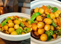 Hôm nay, hãy nấu món ăn mềm, ngon và bổ dưỡng chỉ với 2 nguyên liệu nhưng khiến bạn ăn hết cả nồi cơm
