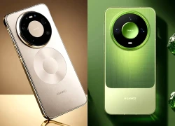 Huawei ra mắt smartphone có thể dùng cùng lúc 3 SIM