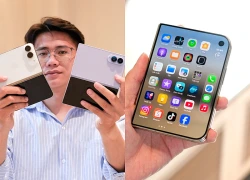 iPhone Duo và Galaxy Z Fold8: Smartphone nào nóng hơn?