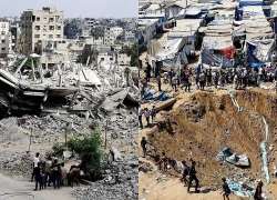 Israel đẩy mạnh trục xuất tại Bờ Tây để củng cố quyền kiểm soát