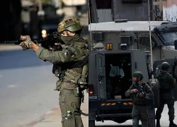 Israel mở chiến dịch quân sự quy mô lớn tại trung tâm kinh tế quan trọng của Bờ Tây