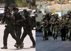 Israel mở chiến dịch quân sự tại Bờ Tây