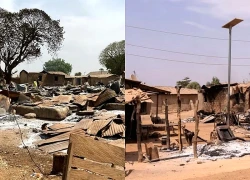 Ít nhất 40 người thiệt mạng trong vụ tấn công khu vực Đông Bắc Nigeria