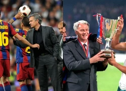 Jose Mourinho: Già hơn, nhưng độ hiếu chiến thì vẫn vậy