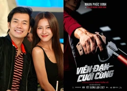 Khả Ngân nói 6 chữ về Nhan Phúc Vinh, netizen chốt hạ "cuồng chồng là đây!"
