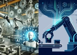Lần đầu tiên đưa AI tác tử vào phần cứng công nghiệp nặng