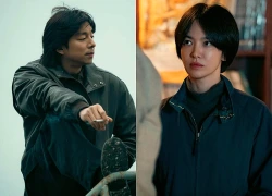 Lần đầu tiên Song Hye Kyo ra mắt bạn trai