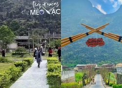Làng du lịch Pả Vi - sức hút từ hồn bản