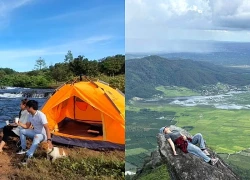 Lên rừng, chạm vào thiên nhiên