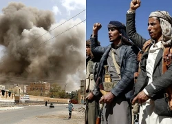 Liên quân Arập tuyên bố phá hủy nhiều khí tài của Houthi