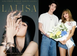 Lisa tụt dốc khi cặp kè "hồng hài nhi" kém 3 tuổi?