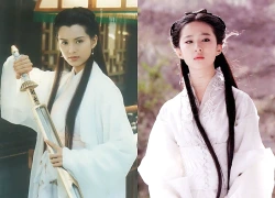 "Lưu Diệc Phi không có cửa làm Tiểu Long Nữ đẹp nhất"