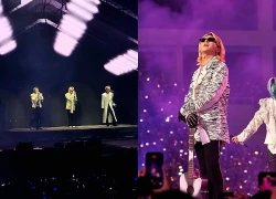 Lý do BIGBANG tạo cơn địa chấn ở Mỹ Đình