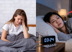 Mất ngủ kéo dài liên quan đến nguy cơ đột quỵ và sức khỏe não bộ