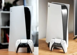 Máy PlayStation 5 đã có thể cài đặt và chơi game Steam trực tiếp