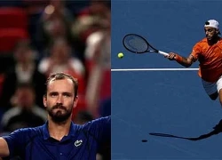 Medvedev giành danh hiệu thứ 25, lần đầu bảo vệ thành công chức vô địch ATP