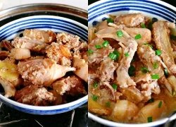 Món thịt hấp này bạn nên ăn vào bữa cơm mùa thu: Ngon, dễ nấu lại bổ âm, dưỡng ẩm cơ thể rất tốt