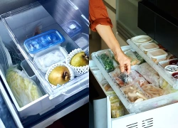 Một căn bếp sạch sẽ mang lại một tâm trí thanh thản: Hành trình "dọn tủ lạnh" của một phụ nữ trung niên