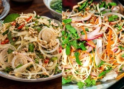 Một đĩa đầy đặn thế này nhưng nguyên liệu chính chỉ đáng giá vài chục nghìn, bí quyết nằm ở cách làm