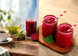 Muốn bảo vệ gan, đừng bỏ qua 5 loại đồ uống quen thuộc này, nhất cái số 1 không tốn tiền