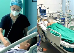 Nam thanh niên suýt tử vong vì sốc sốt xuất huyết biến chứng ARDS