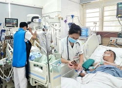 Nạn nhân vụ cháy nhà ở Hải Phòng tổn thương não, cơ tim... do hít khói độc