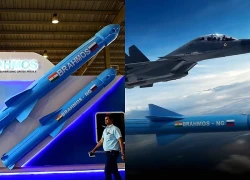 Nga - Ấn Độ tăng tốc nâng cấp tên lửa BrahMos, hướng tới chiến trường tương lai