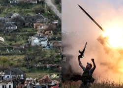 Nga - Ukraine ngừng bắn ở thành phố tiền tuyến sau tín hiệu hòa bình