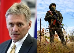 Nga và Ukraine ngừng bắn nhân đạo tại Oleshky