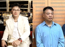 Ngày mai Shark Bình và Mr Pips cùng hầu tòa