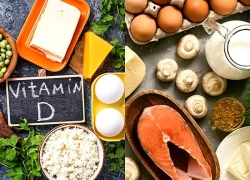 Nhóm người có nguy cơ cao thiếu hụt vitamin D