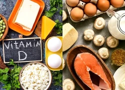 Nhóm người có nguy cơ cao thiếu hụt vitamin D