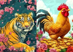3 năm tới: 3 con giáp hết Tam Tai giàu ú ụ